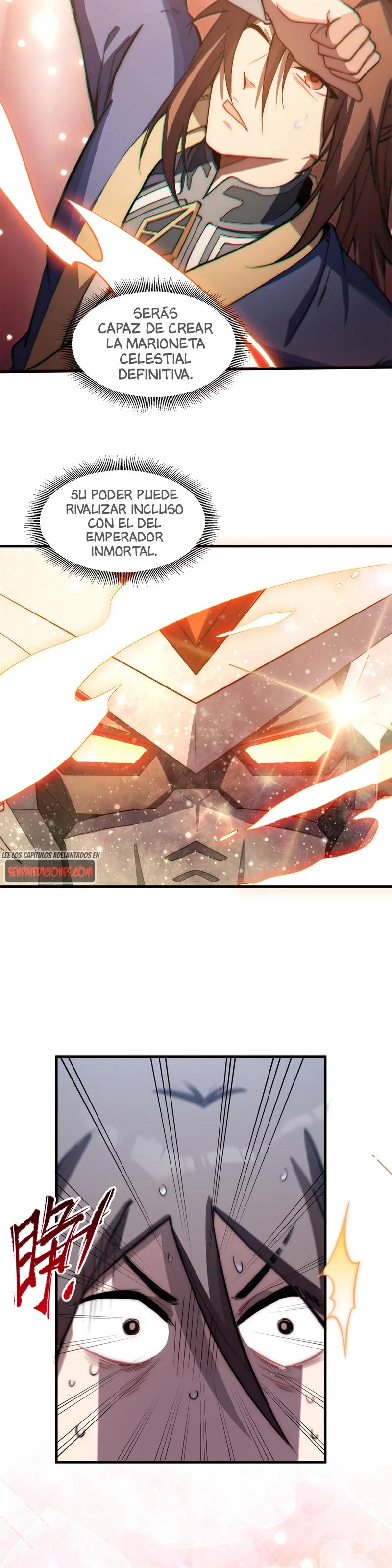 Providencia De Primer Nivel: Cultiva En Silencio Durante Miles de Años > Capitulo 57 > Page 51