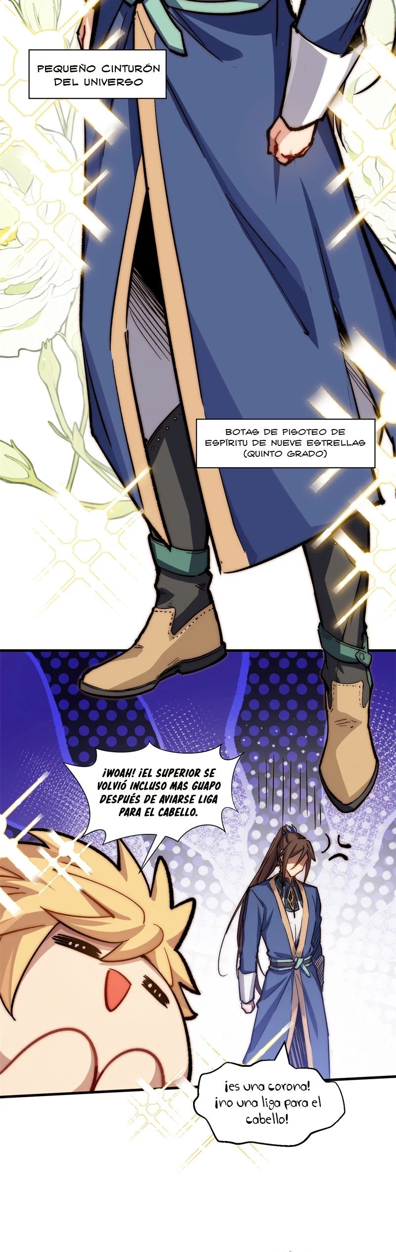 Providencia De Primer Nivel: Cultiva En Silencio Durante Miles de Años > Capitulo 57 > Page 191