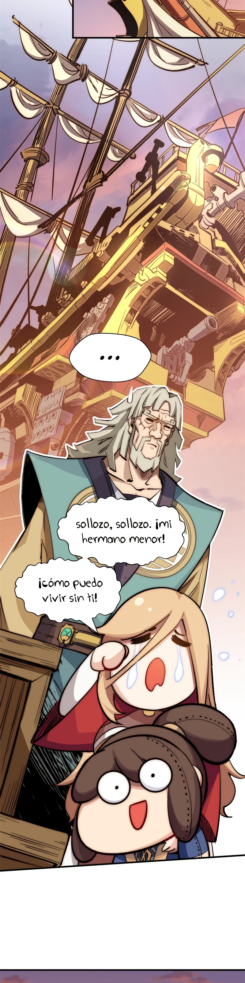 Providencia De Primer Nivel: Cultiva En Silencio Durante Miles de Años > Capitulo 57 > Page 211