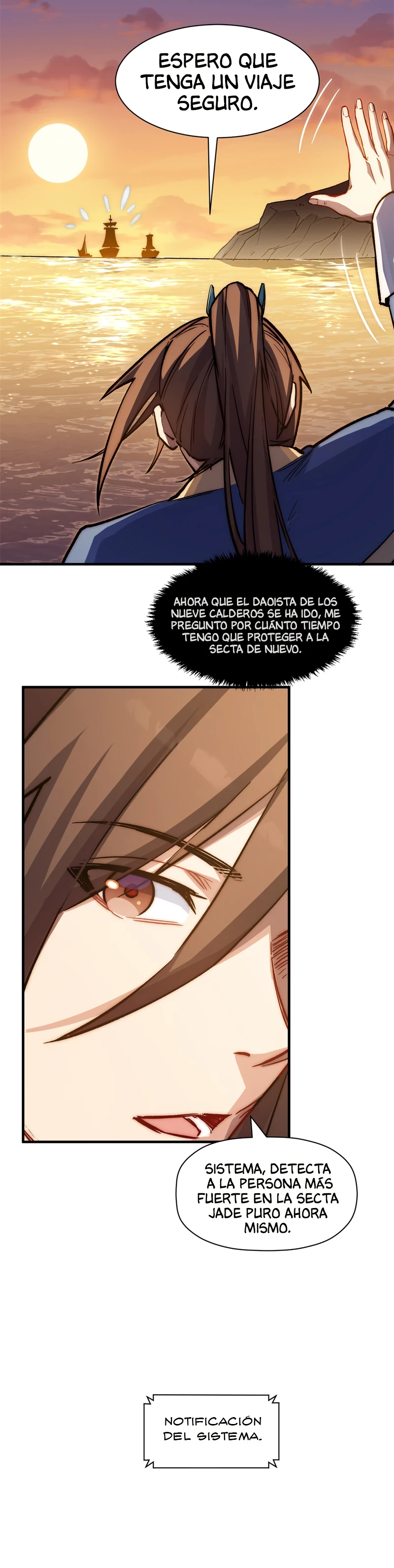 Providencia De Primer Nivel: Cultiva En Silencio Durante Miles de Años > Capitulo 57 > Page 221