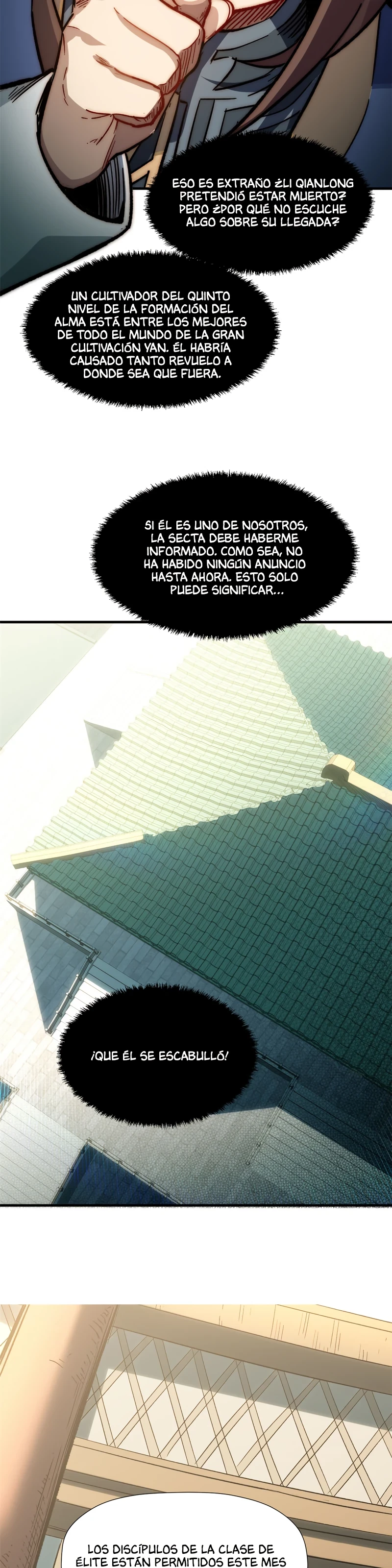 Providencia De Primer Nivel: Cultiva En Silencio Durante Miles de Años > Capitulo 58 > Page 31