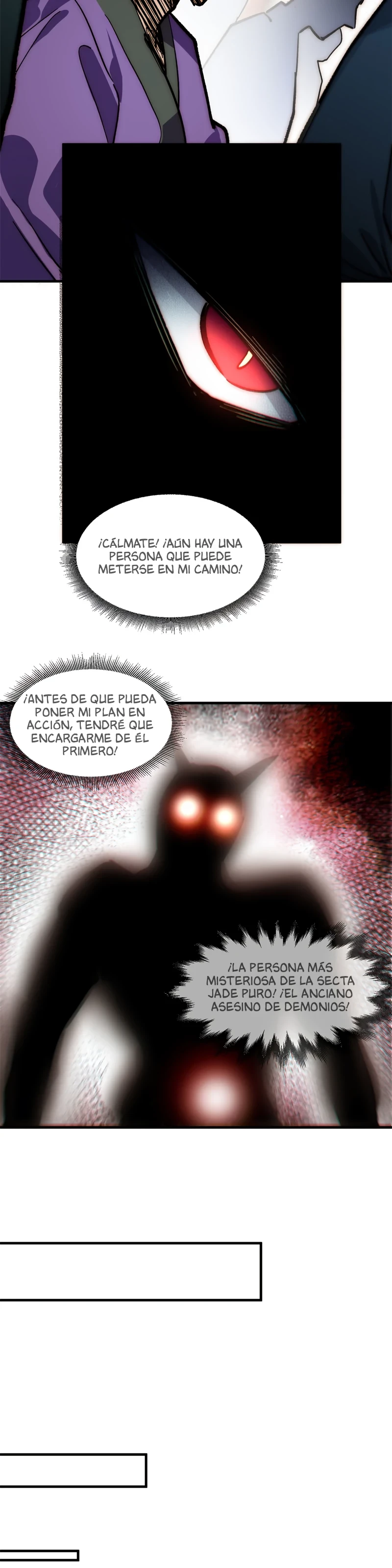 Providencia De Primer Nivel: Cultiva En Silencio Durante Miles de Años > Capitulo 58 > Page 51