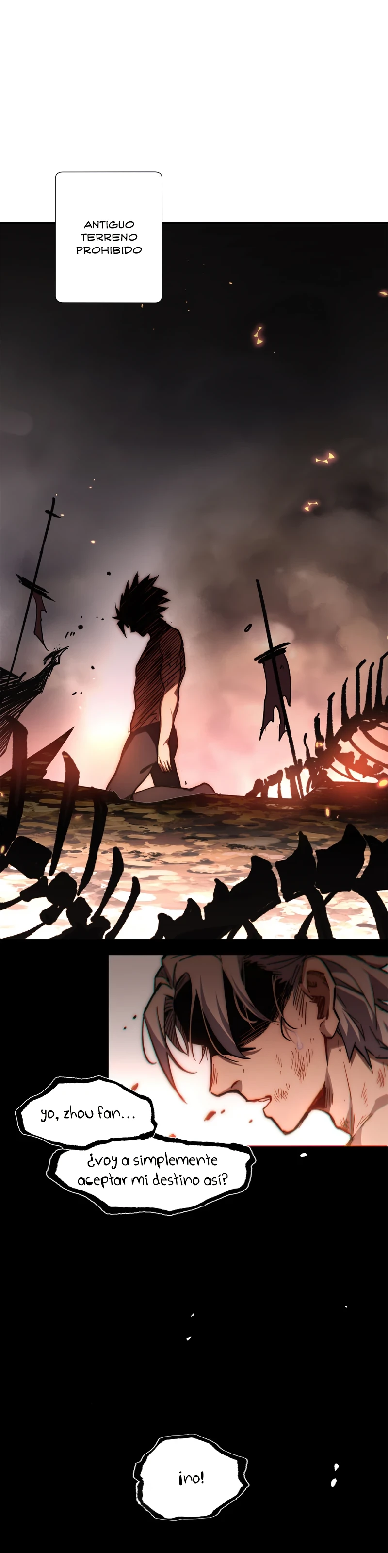 Providencia De Primer Nivel: Cultiva En Silencio Durante Miles de Años > Capitulo 58 > Page 61