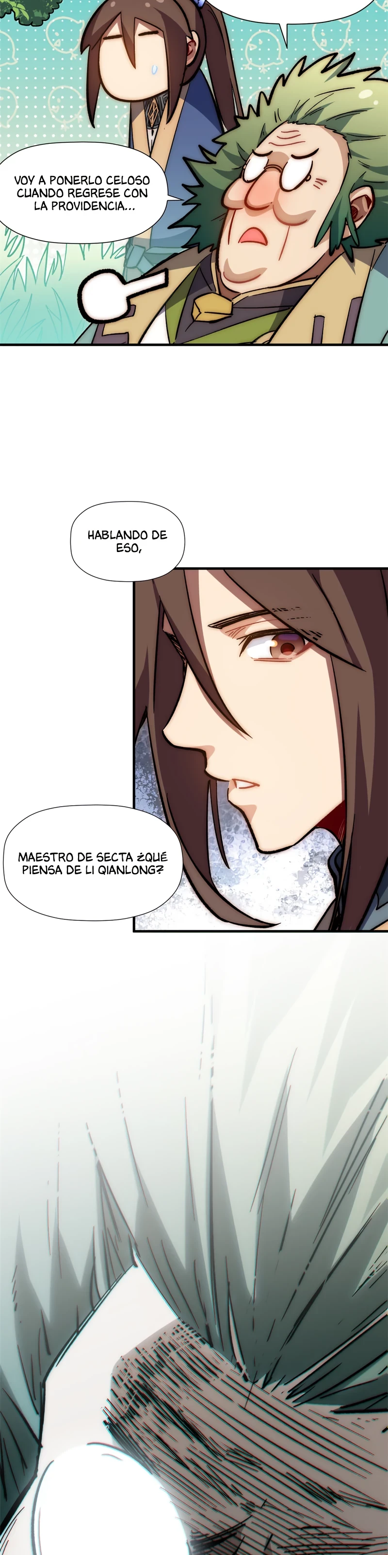 Providencia De Primer Nivel: Cultiva En Silencio Durante Miles de Años > Capitulo 58 > Page 161