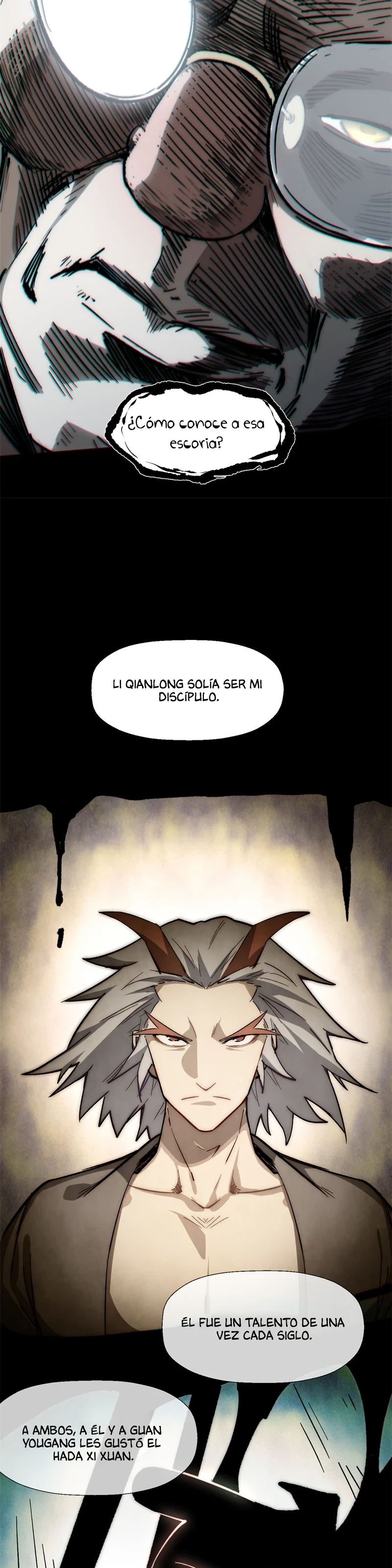 Providencia De Primer Nivel: Cultiva En Silencio Durante Miles de Años > Capitulo 58 > Page 171