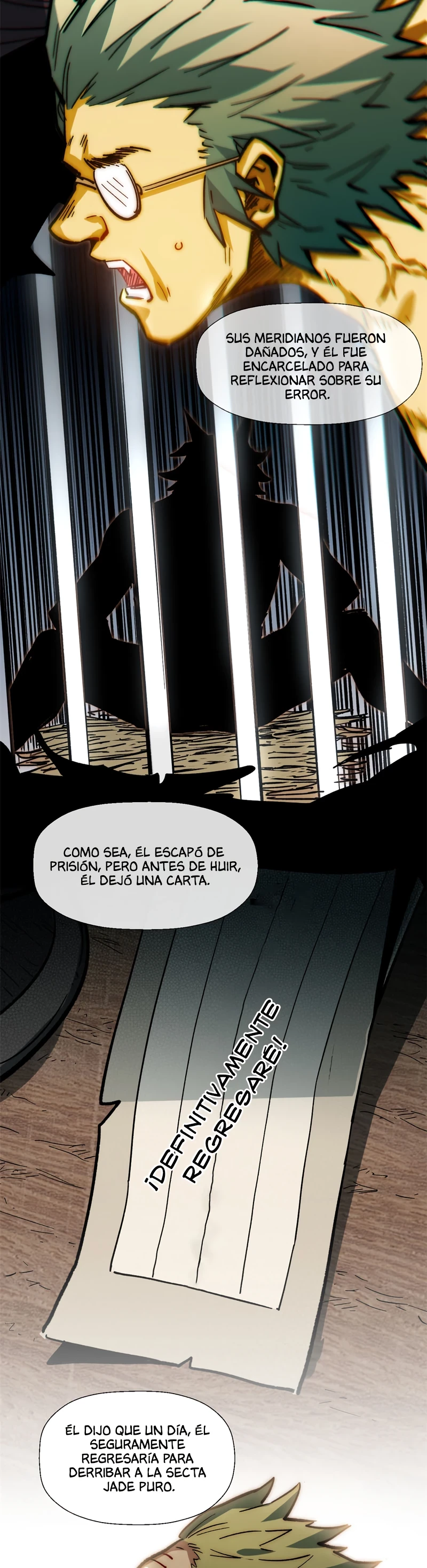 Providencia De Primer Nivel: Cultiva En Silencio Durante Miles de Años > Capitulo 58 > Page 201