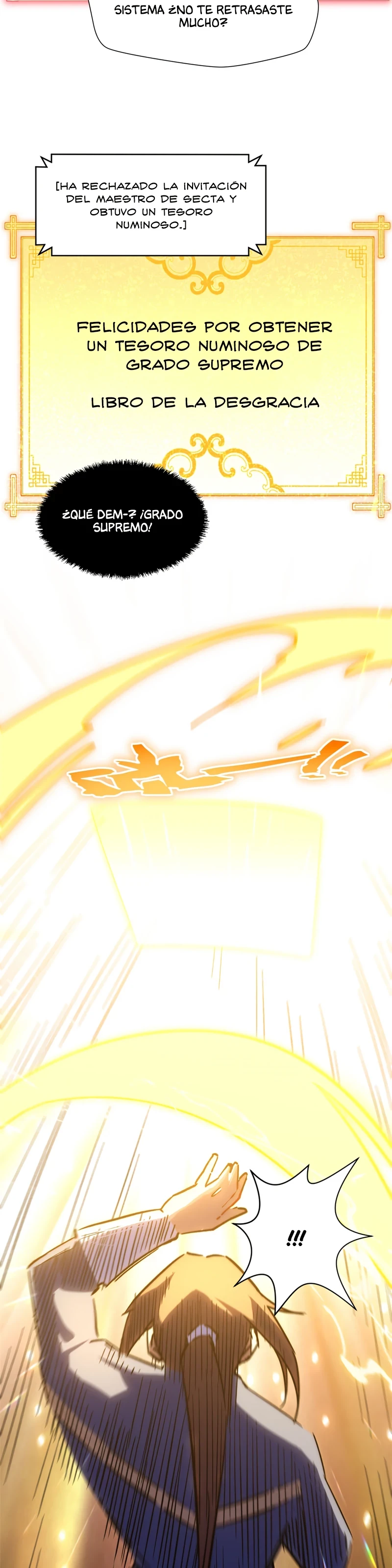 Providencia De Primer Nivel: Cultiva En Silencio Durante Miles de Años > Capitulo 58 > Page 241