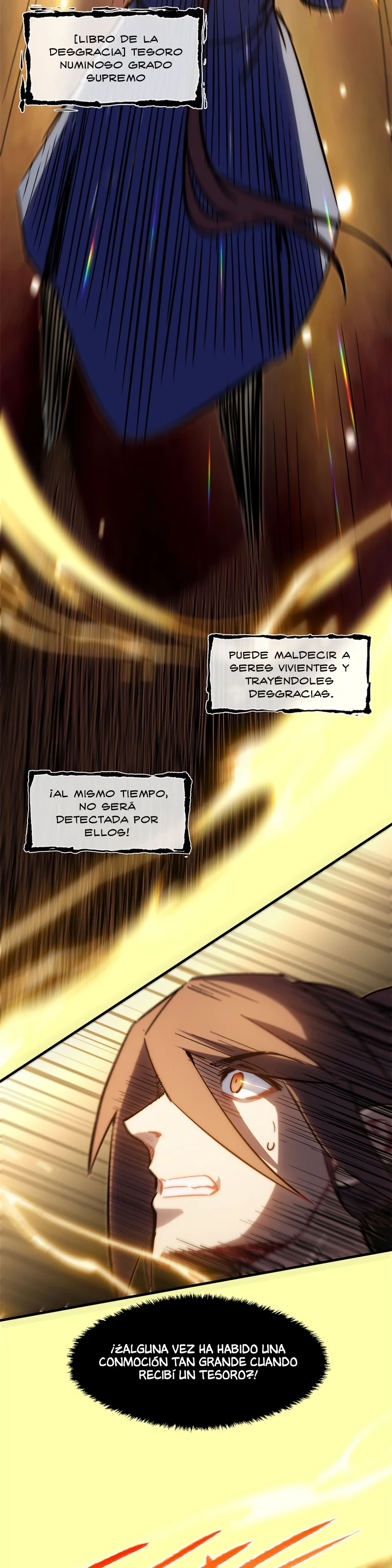 Providencia De Primer Nivel: Cultiva En Silencio Durante Miles de Años > Capitulo 58 > Page 251