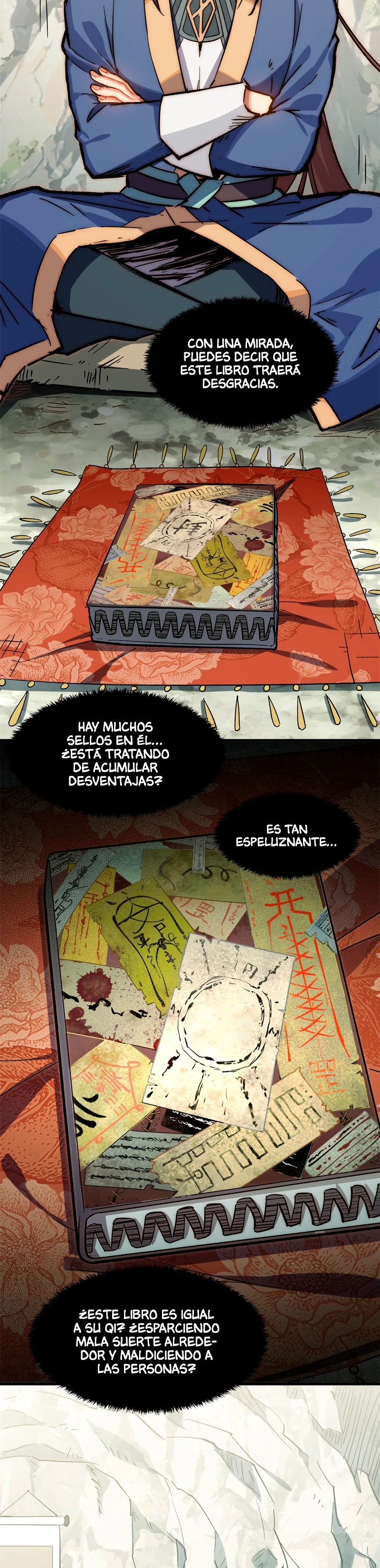 Providencia De Primer Nivel: Cultiva En Silencio Durante Miles de Años > Capitulo 59 > Page 21