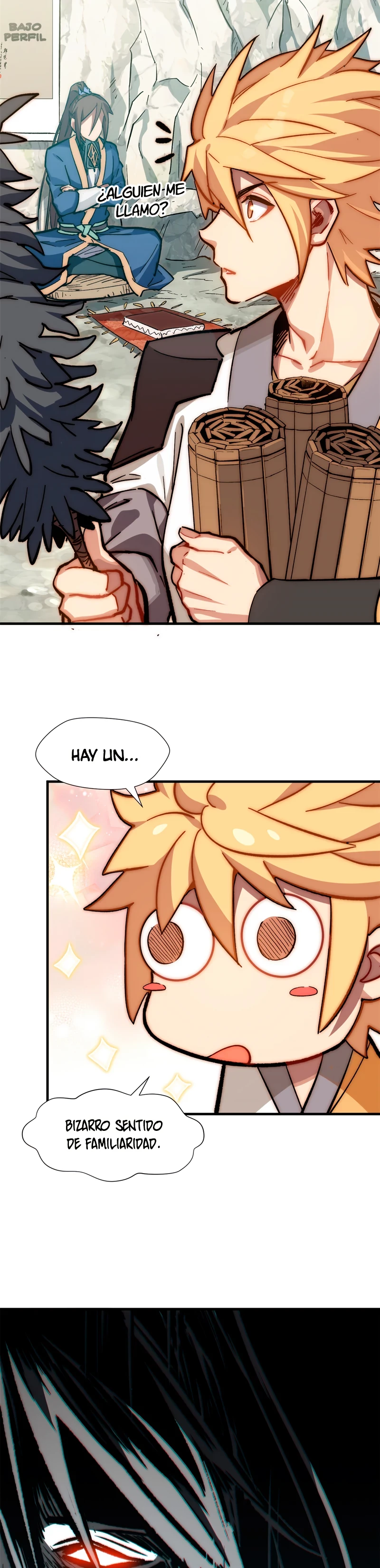 Providencia De Primer Nivel: Cultiva En Silencio Durante Miles de Años > Capitulo 59 > Page 31