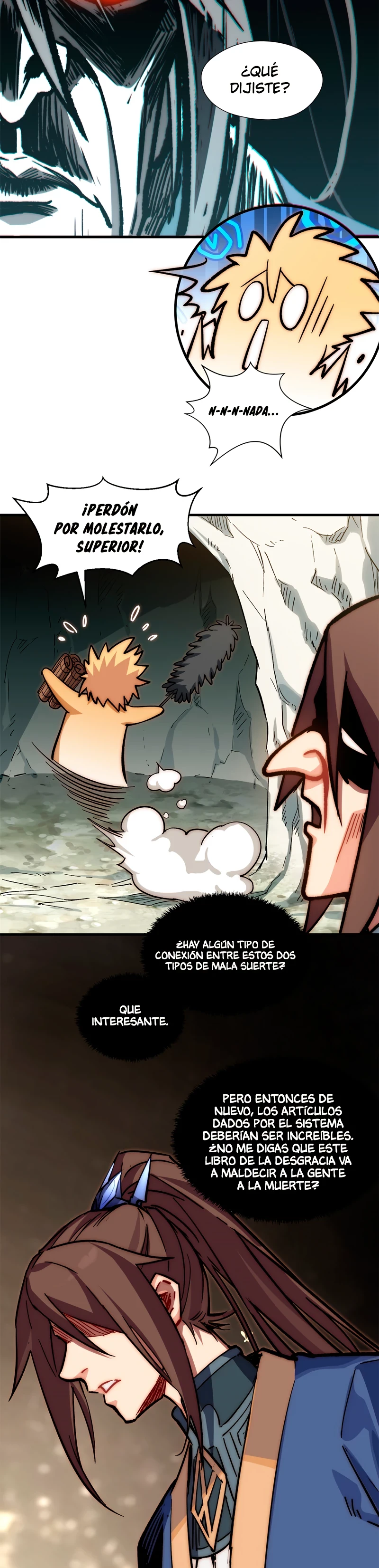 Providencia De Primer Nivel: Cultiva En Silencio Durante Miles de Años > Capitulo 59 > Page 41