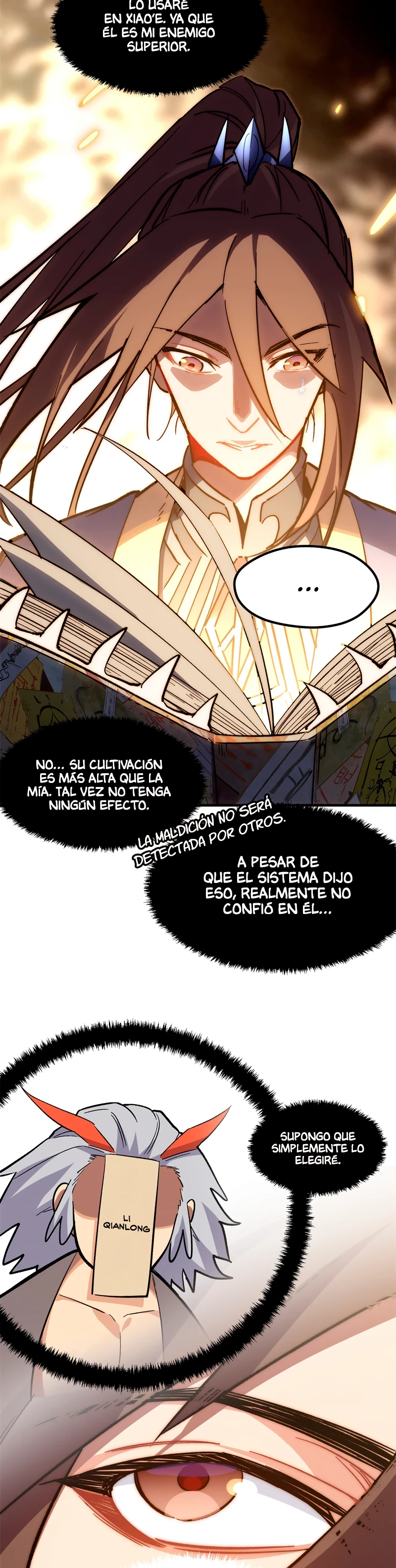 Providencia De Primer Nivel: Cultiva En Silencio Durante Miles de Años > Capitulo 59 > Page 81