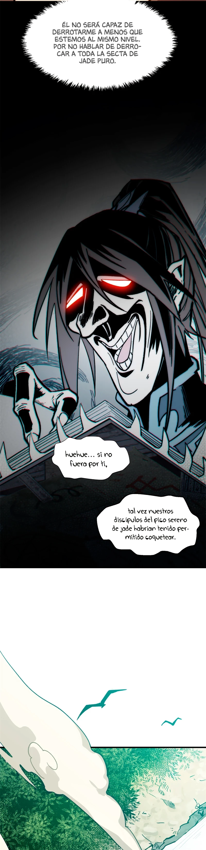 Providencia De Primer Nivel: Cultiva En Silencio Durante Miles de Años > Capitulo 59 > Page 101