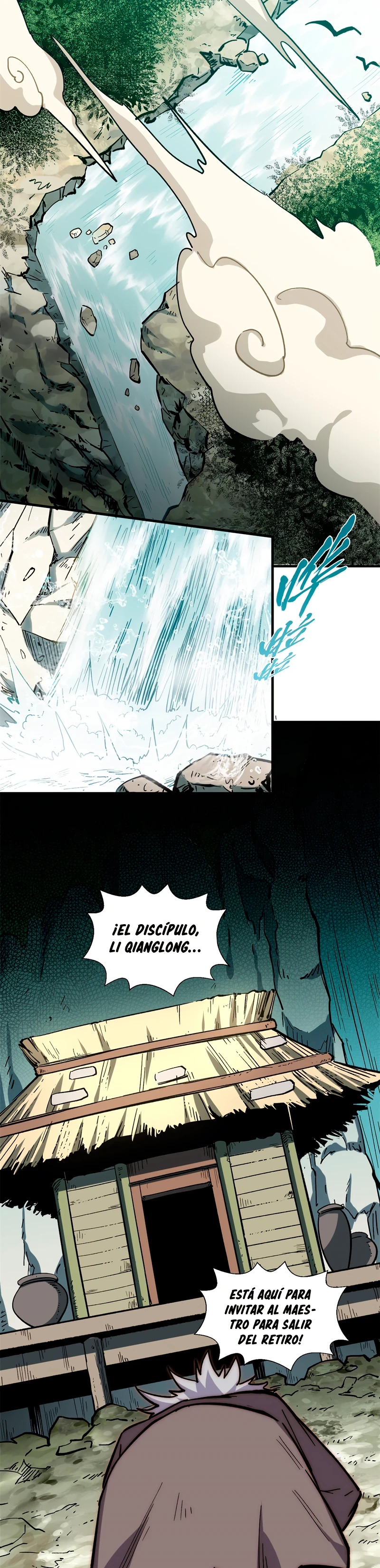 Providencia De Primer Nivel: Cultiva En Silencio Durante Miles de Años > Capitulo 59 > Page 111