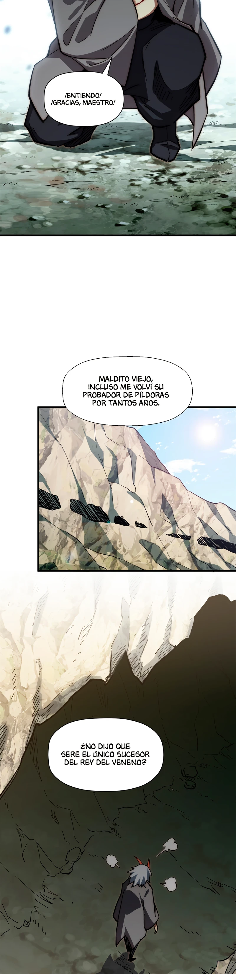 Providencia De Primer Nivel: Cultiva En Silencio Durante Miles de Años > Capitulo 59 > Page 141