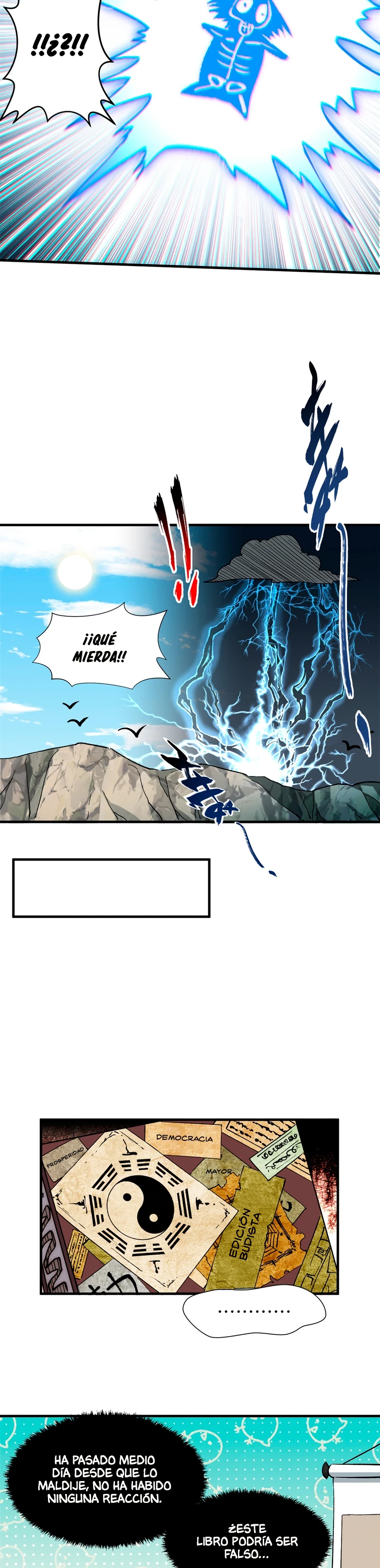 Providencia De Primer Nivel: Cultiva En Silencio Durante Miles de Años > Capitulo 59 > Page 161