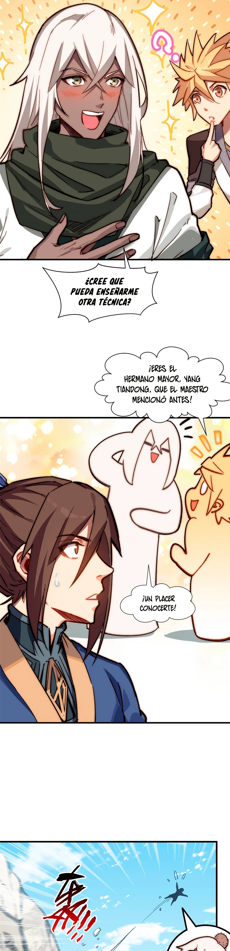 Providencia De Primer Nivel: Cultiva En Silencio Durante Miles de Años > Capitulo 59 > Page 181