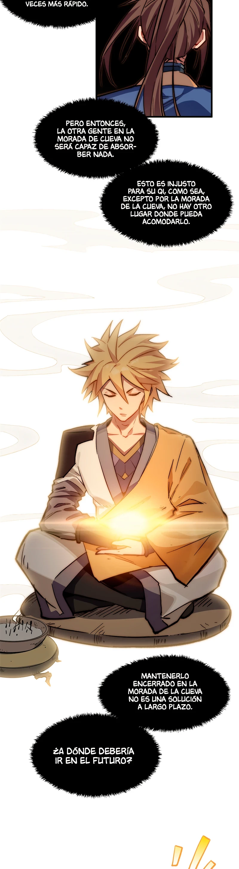 Providencia De Primer Nivel: Cultiva En Silencio Durante Miles de Años > Capitulo 59 > Page 211