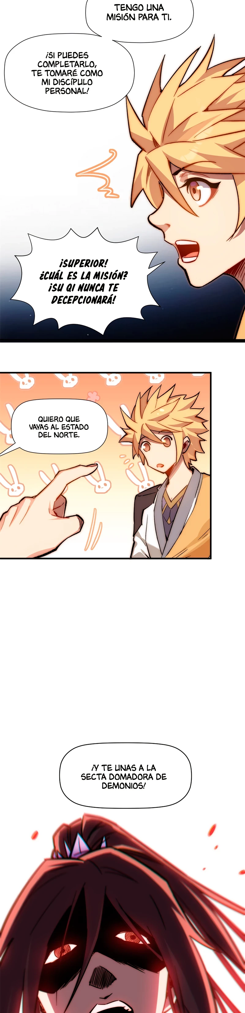 Providencia De Primer Nivel: Cultiva En Silencio Durante Miles de Años > Capitulo 59 > Page 231