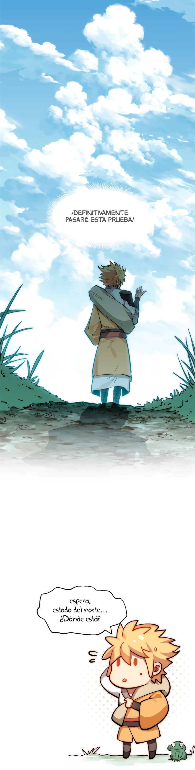 Providencia De Primer Nivel: Cultiva En Silencio Durante Miles de Años > Capitulo 59 > Page 261