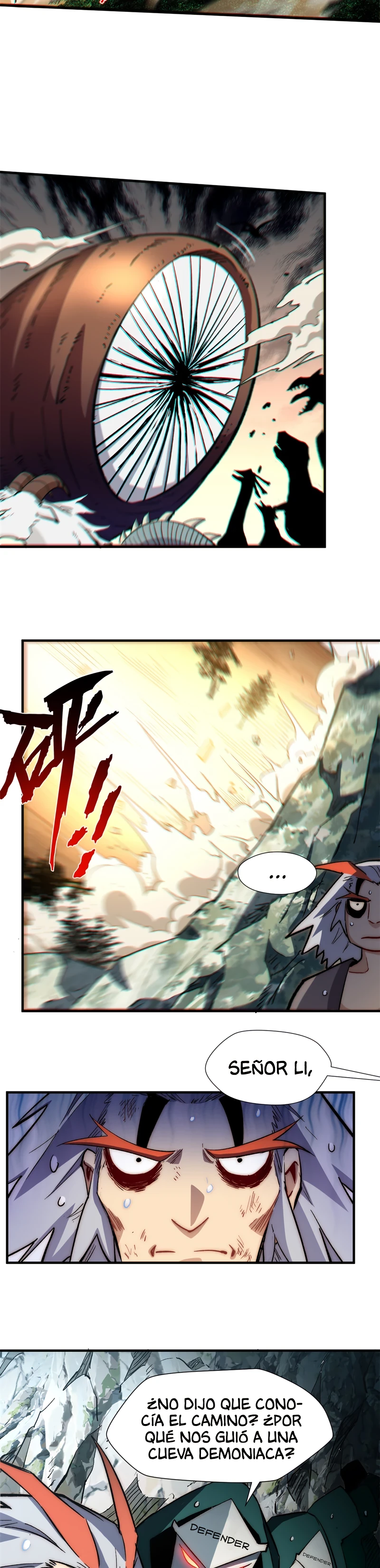 Providencia De Primer Nivel: Cultiva En Silencio Durante Miles de Años > Capitulo 60 > Page 31