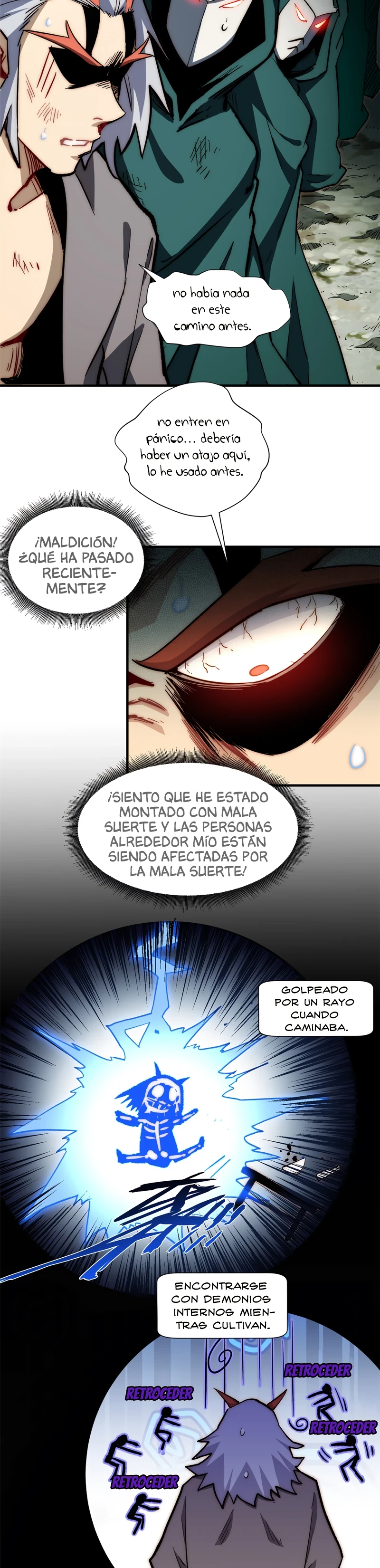 Providencia De Primer Nivel: Cultiva En Silencio Durante Miles de Años > Capitulo 60 > Page 41