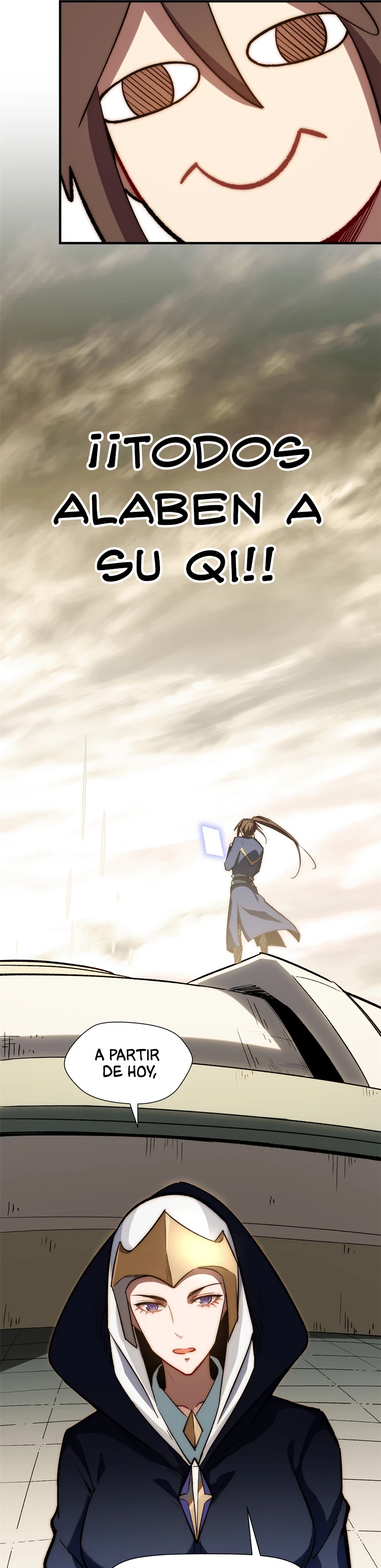 Providencia De Primer Nivel: Cultiva En Silencio Durante Miles de Años > Capitulo 60 > Page 71