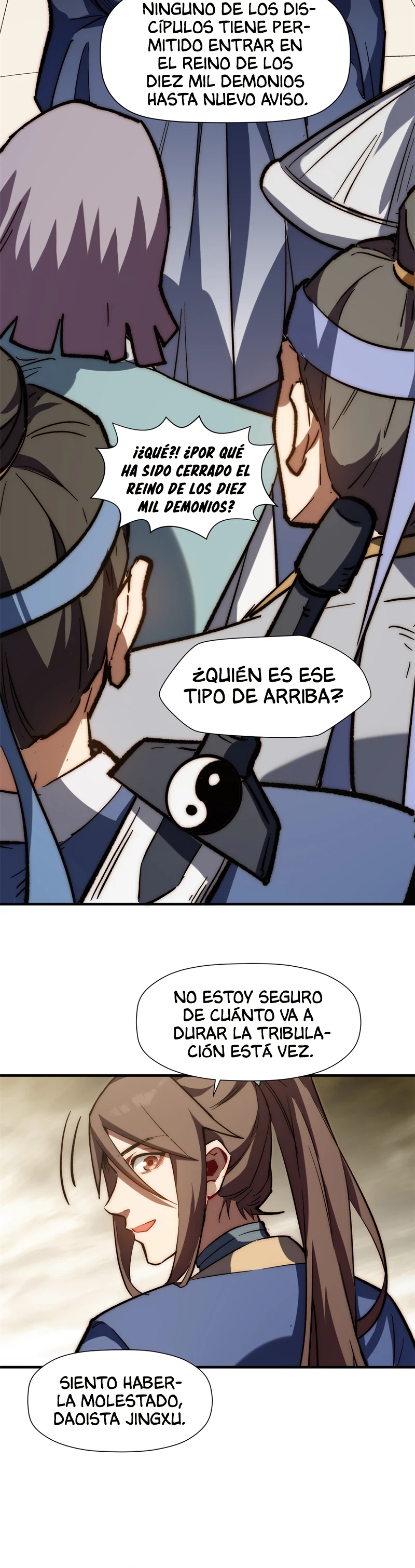 Providencia De Primer Nivel: Cultiva En Silencio Durante Miles de Años > Capitulo 60 > Page 91