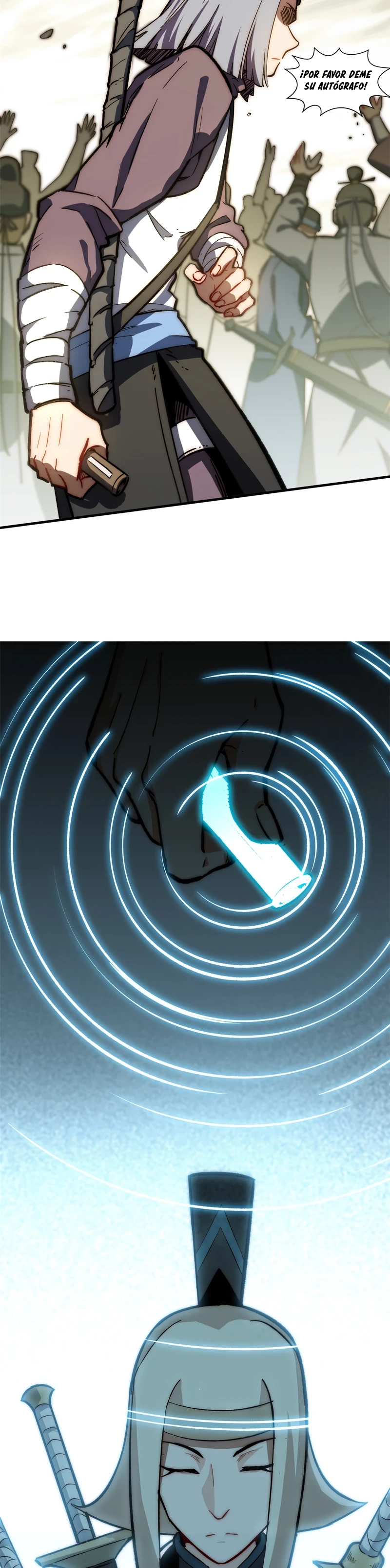 Providencia De Primer Nivel: Cultiva En Silencio Durante Miles de Años > Capitulo 60 > Page 131