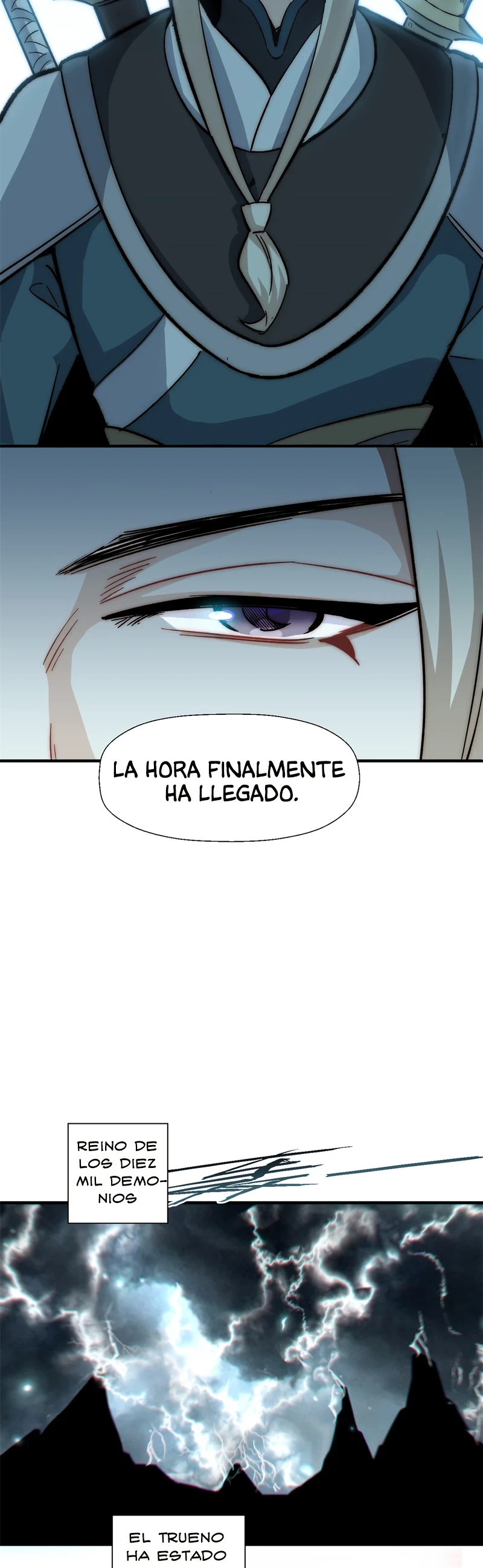 Providencia De Primer Nivel: Cultiva En Silencio Durante Miles de Años > Capitulo 60 > Page 141