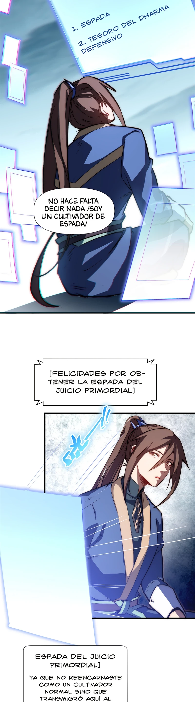 Providencia De Primer Nivel: Cultiva En Silencio Durante Miles de Años > Capitulo 60 > Page 181