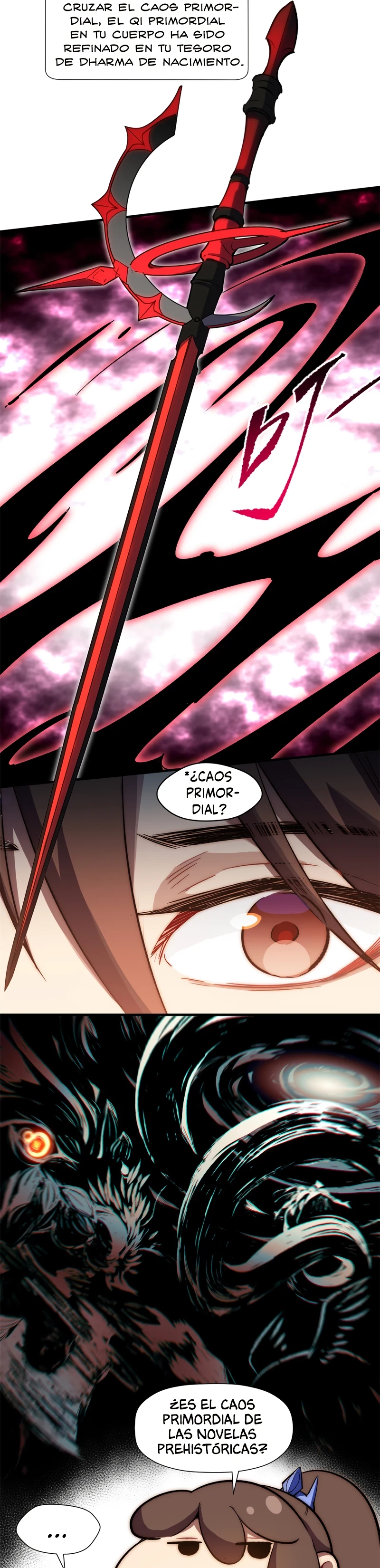 Providencia De Primer Nivel: Cultiva En Silencio Durante Miles de Años > Capitulo 60 > Page 191