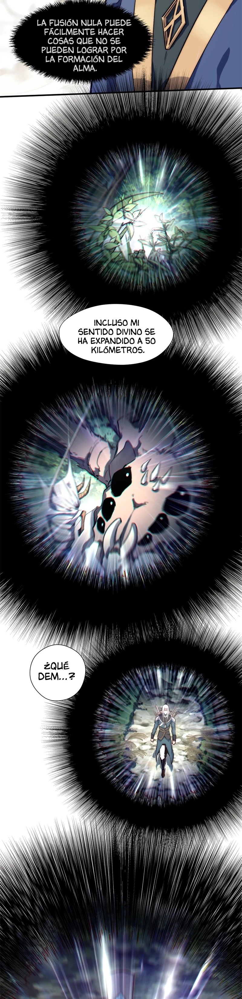 Providencia De Primer Nivel: Cultiva En Silencio Durante Miles de Años > Capitulo 60 > Page 211