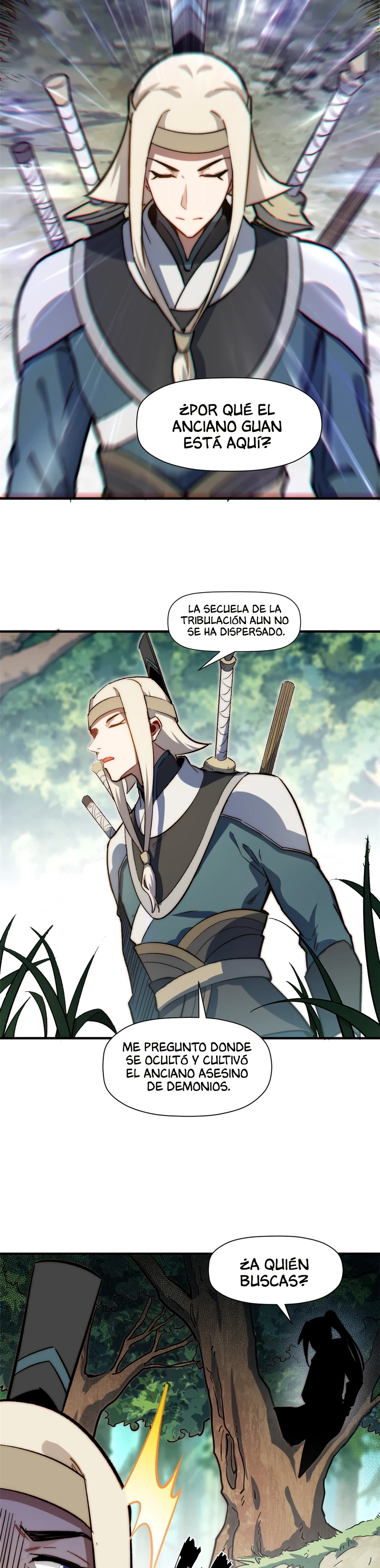 Providencia De Primer Nivel: Cultiva En Silencio Durante Miles de Años > Capitulo 60 > Page 221