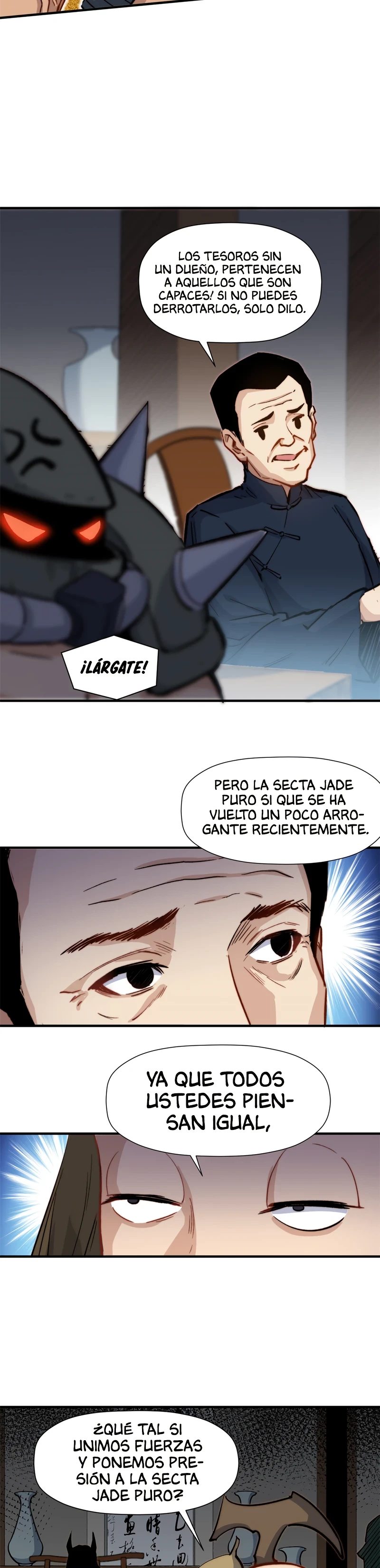 Providencia De Primer Nivel: Cultiva En Silencio Durante Miles de Años > Capitulo 61 > Page 31