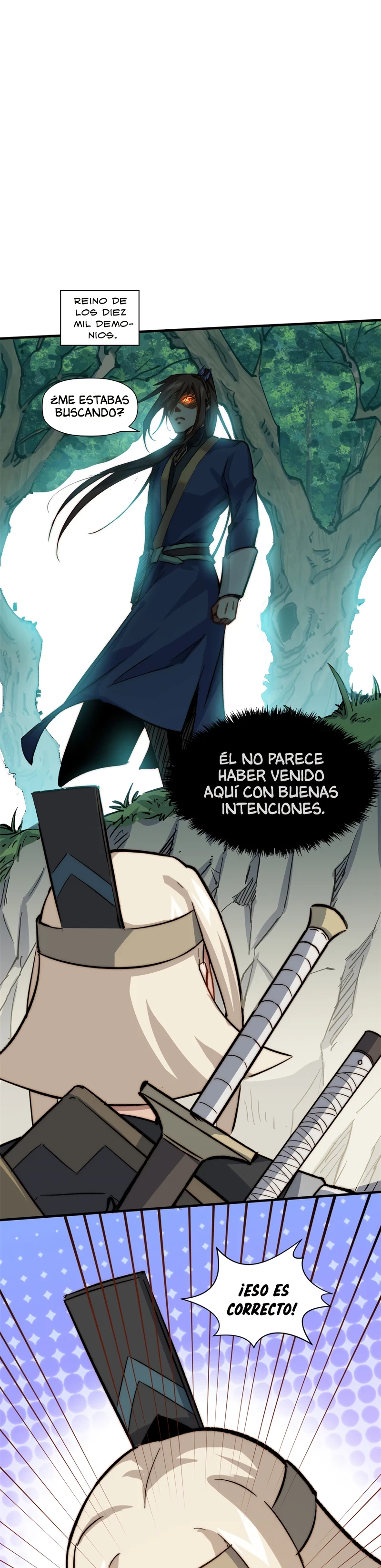 Providencia De Primer Nivel: Cultiva En Silencio Durante Miles de Años > Capitulo 61 > Page 51