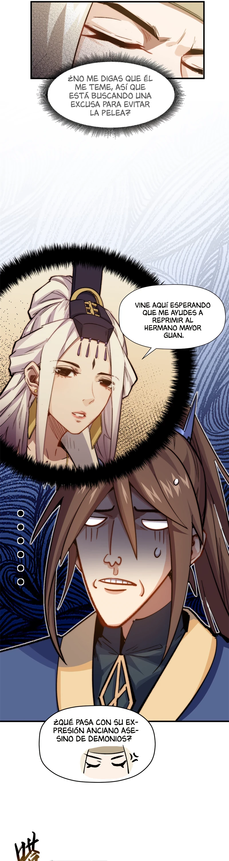 Providencia De Primer Nivel: Cultiva En Silencio Durante Miles de Años > Capitulo 61 > Page 71