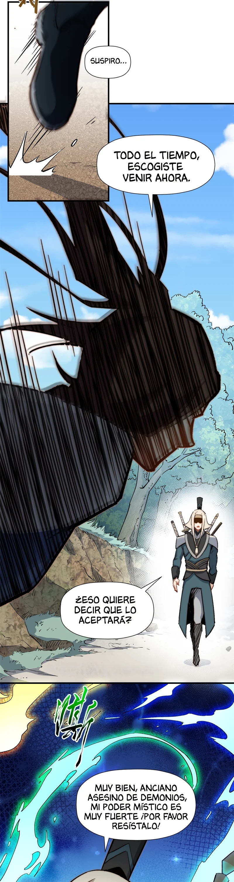 Providencia De Primer Nivel: Cultiva En Silencio Durante Miles de Años > Capitulo 61 > Page 91