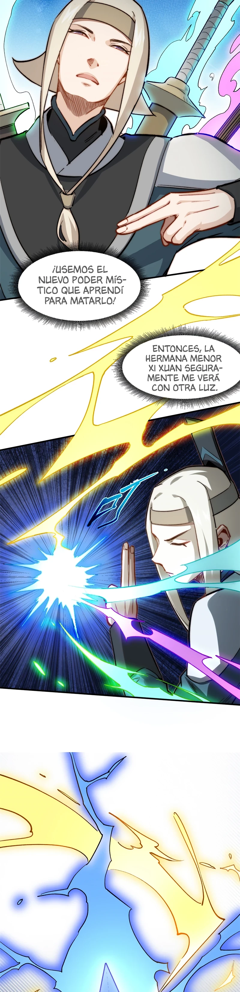 Providencia De Primer Nivel: Cultiva En Silencio Durante Miles de Años > Capitulo 61 > Page 101