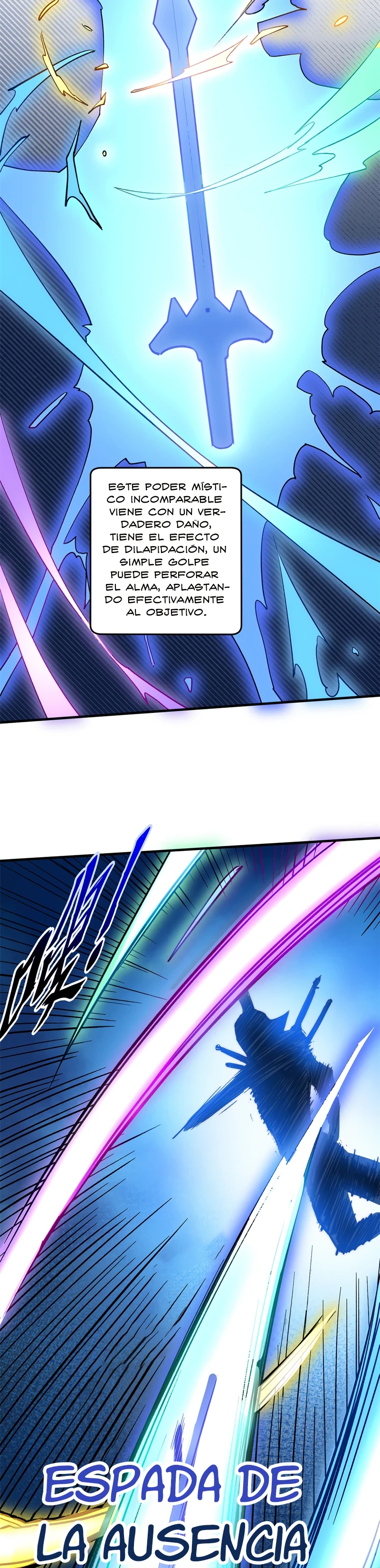 Providencia De Primer Nivel: Cultiva En Silencio Durante Miles de Años > Capitulo 61 > Page 111