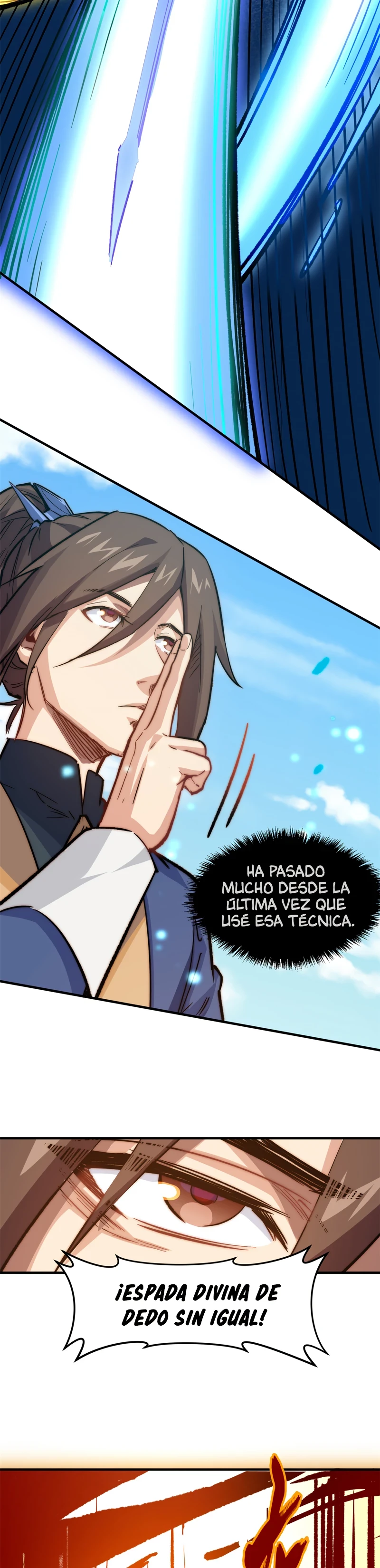 Providencia De Primer Nivel: Cultiva En Silencio Durante Miles de Años > Capitulo 61 > Page 121