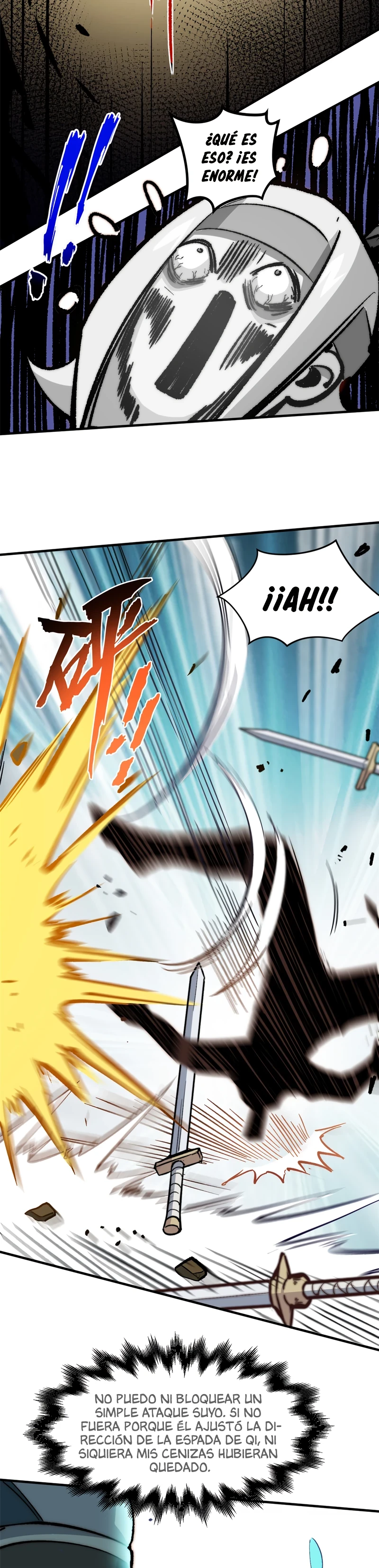 Providencia De Primer Nivel: Cultiva En Silencio Durante Miles de Años > Capitulo 61 > Page 141