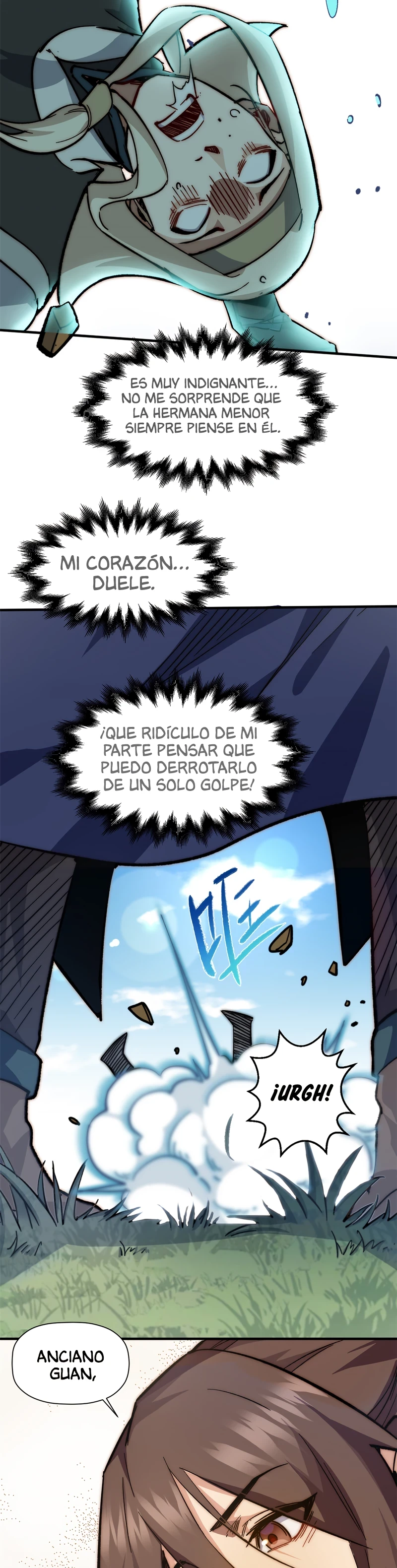 Providencia De Primer Nivel: Cultiva En Silencio Durante Miles de Años > Capitulo 61 > Page 151