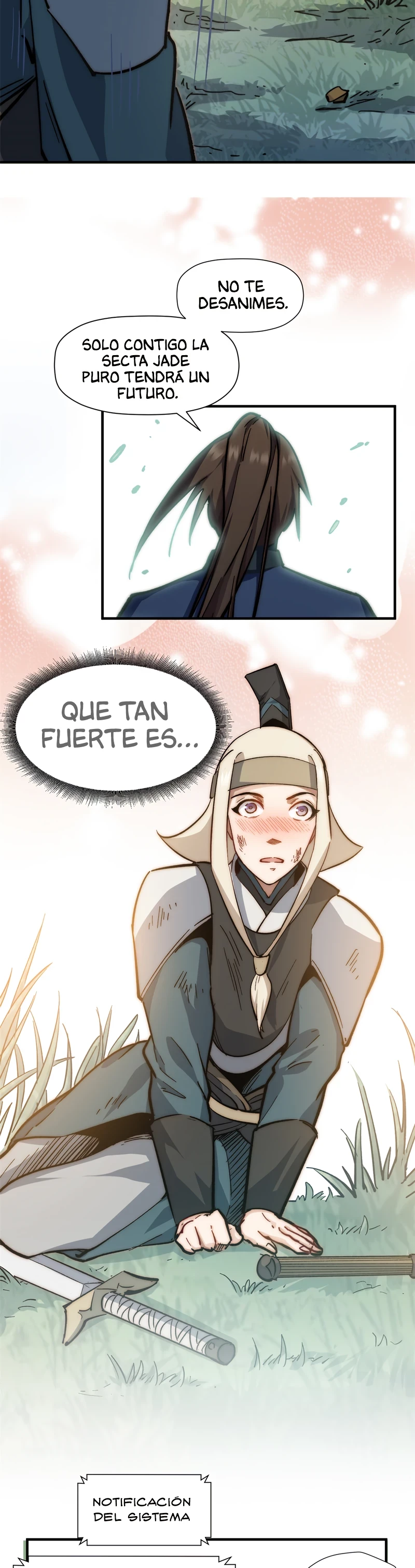 Providencia De Primer Nivel: Cultiva En Silencio Durante Miles de Años > Capitulo 61 > Page 181