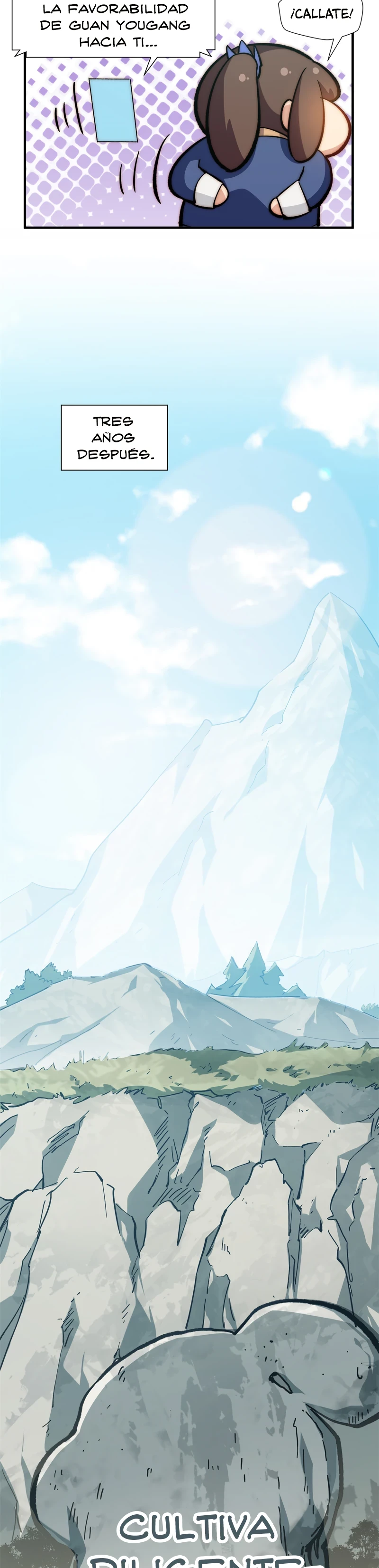 Providencia De Primer Nivel: Cultiva En Silencio Durante Miles de Años > Capitulo 61 > Page 191