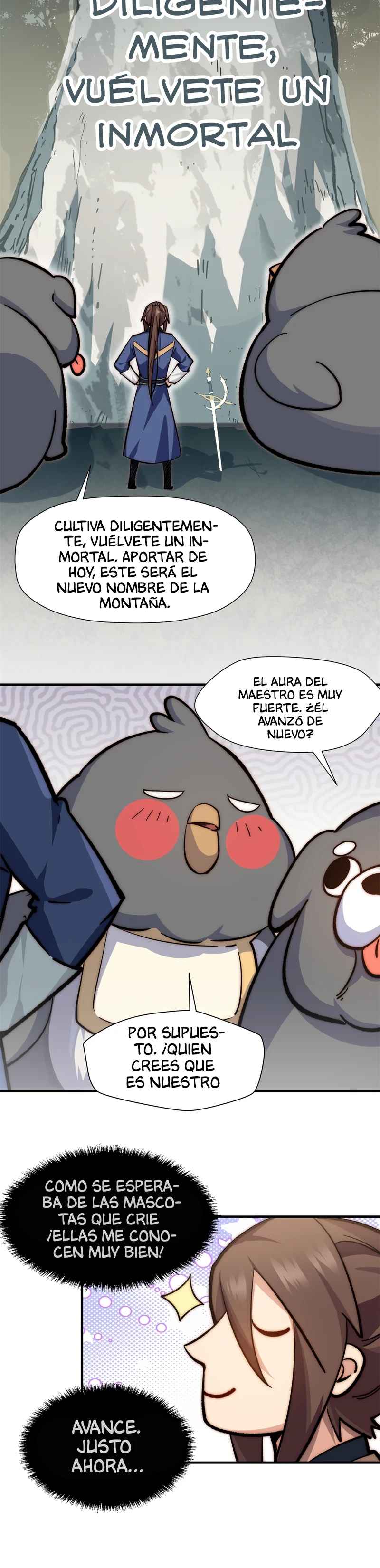 Providencia De Primer Nivel: Cultiva En Silencio Durante Miles de Años > Capitulo 61 > Page 201