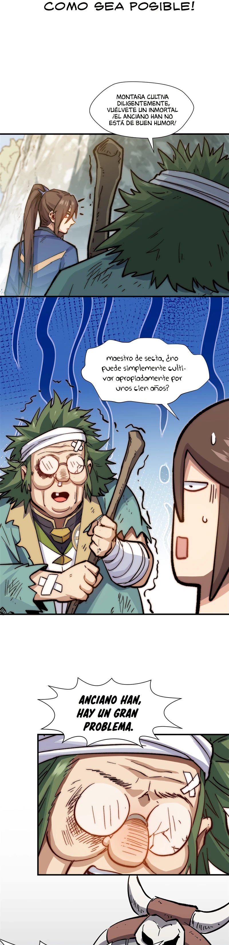 Providencia De Primer Nivel: Cultiva En Silencio Durante Miles de Años > Capitulo 61 > Page 231