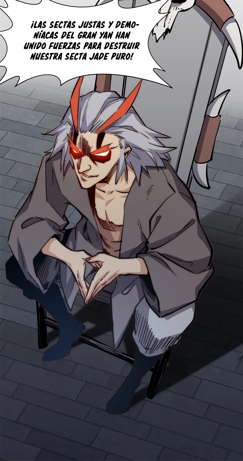 Providencia De Primer Nivel: Cultiva En Silencio Durante Miles de Años > Capitulo 61 > Page 241