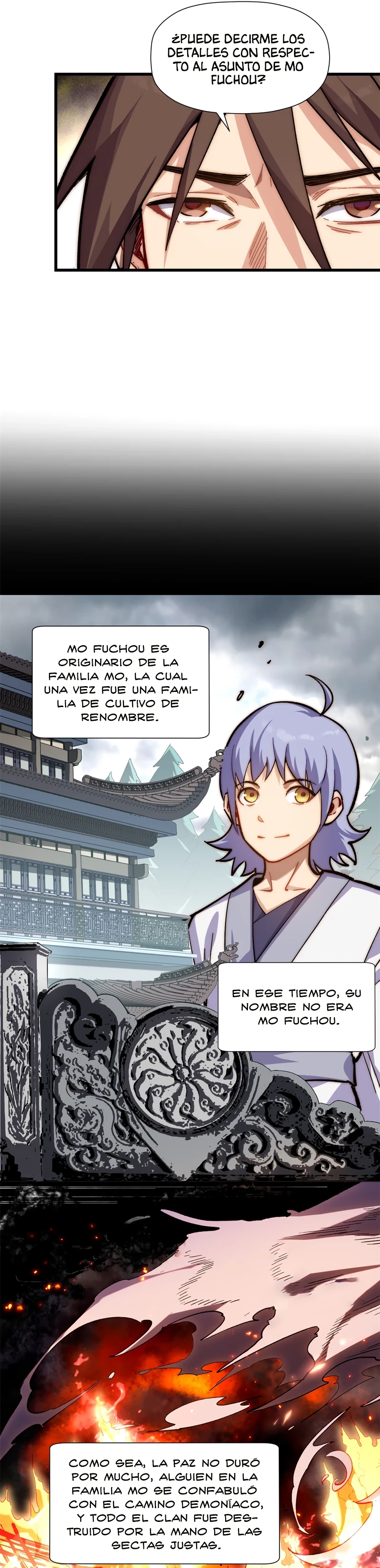 Providencia De Primer Nivel: Cultiva En Silencio Durante Miles de Años > Capitulo 62 > Page 31