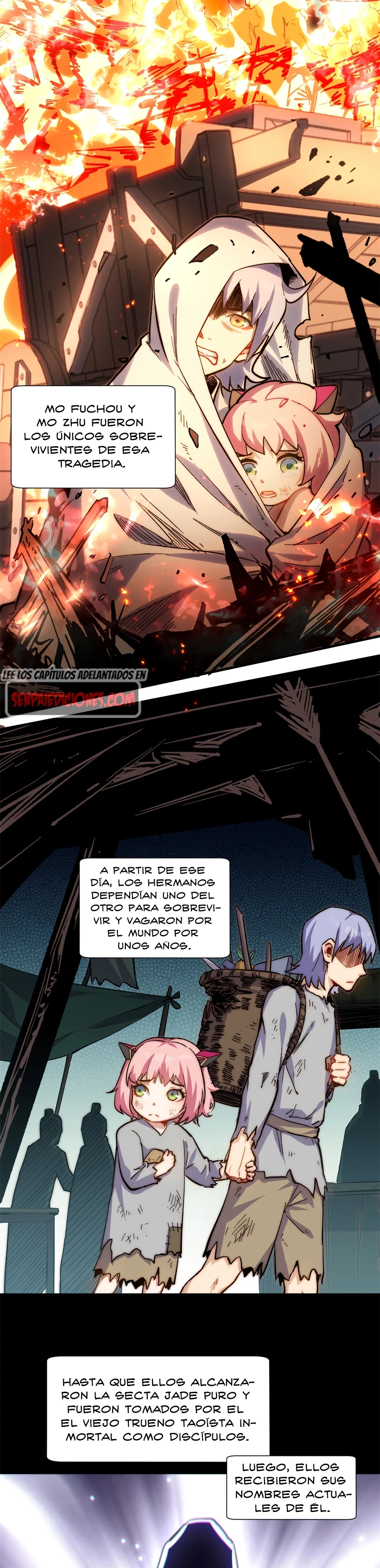 Providencia De Primer Nivel: Cultiva En Silencio Durante Miles de Años > Capitulo 62 > Page 41